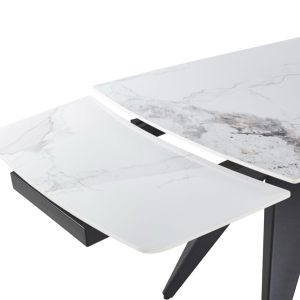 TRPEZARIJSKI STOL SENTO 240cm  12mm KERAMIKA - Image 5