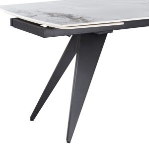 TRPEZARIJSKI STOL SENTO 240cm  12mm KERAMIKA - Image 4