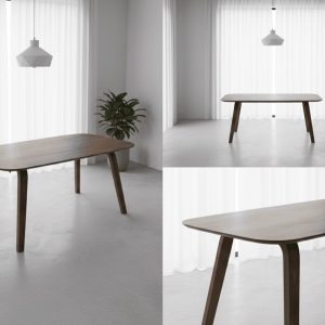 TRPEZARIJSKI STOL DON ORAH BOJA 180 cm - Image 3